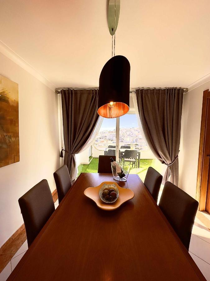 Duplex Sea View By Albufeira Holidays Kültér fotó