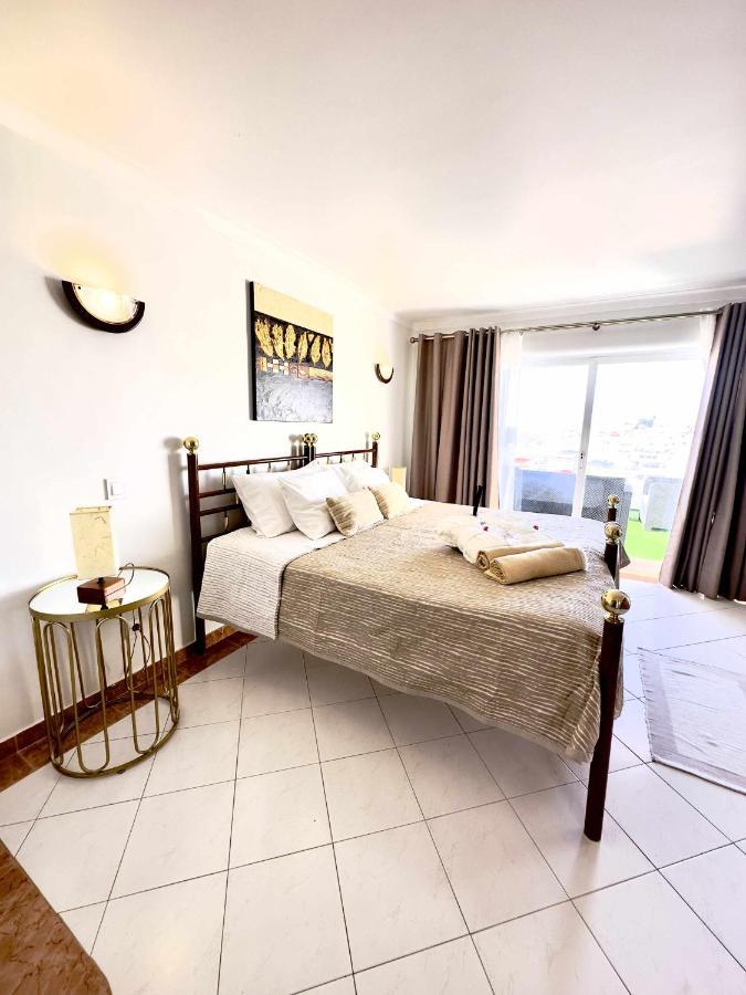 Duplex Sea View By Albufeira Holidays Kültér fotó