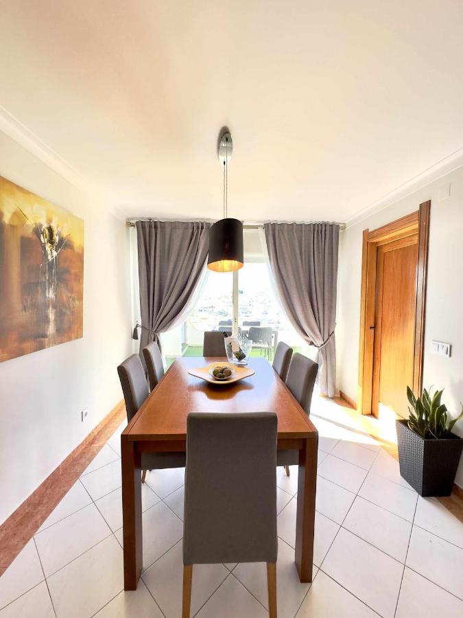 Duplex Sea View By Albufeira Holidays Kültér fotó