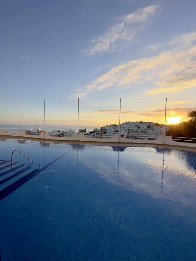 Duplex Sea View By Albufeira Holidays Kültér fotó
