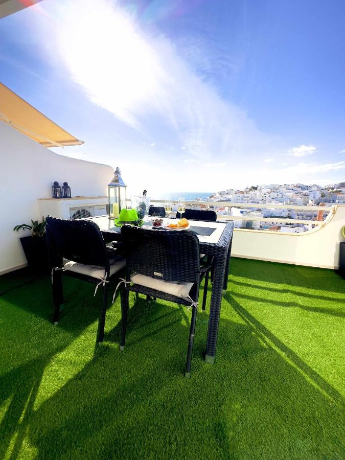 Duplex Sea View By Albufeira Holidays Kültér fotó