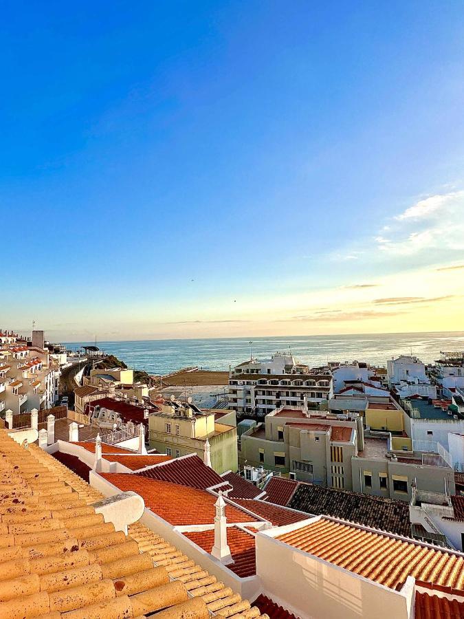 Duplex Sea View By Albufeira Holidays Kültér fotó
