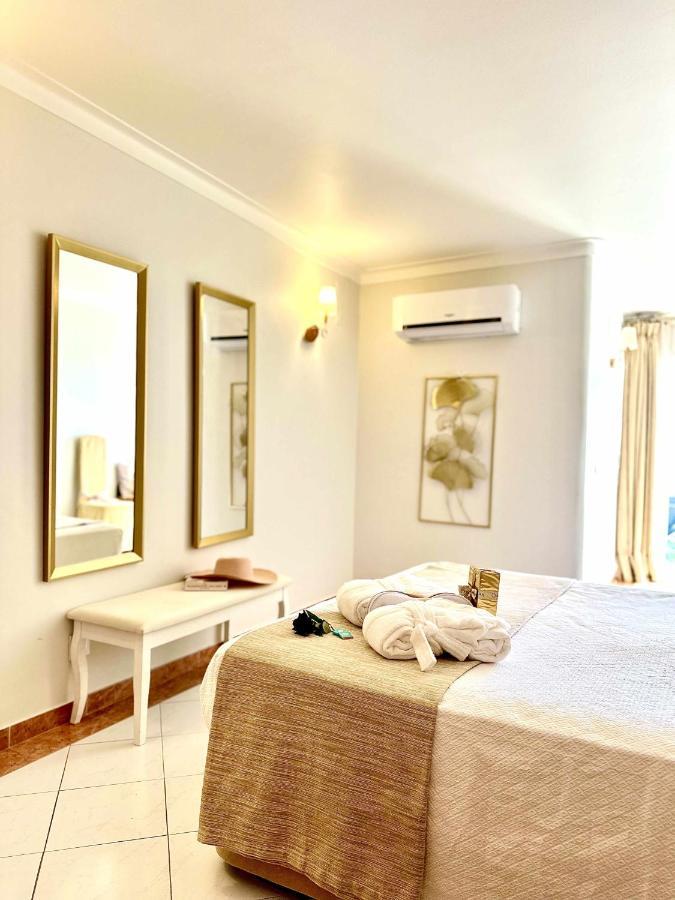 Duplex Sea View By Albufeira Holidays Kültér fotó