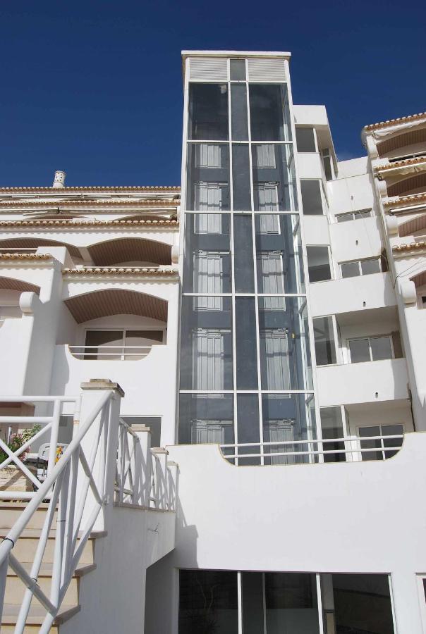 Duplex Sea View By Albufeira Holidays Kültér fotó