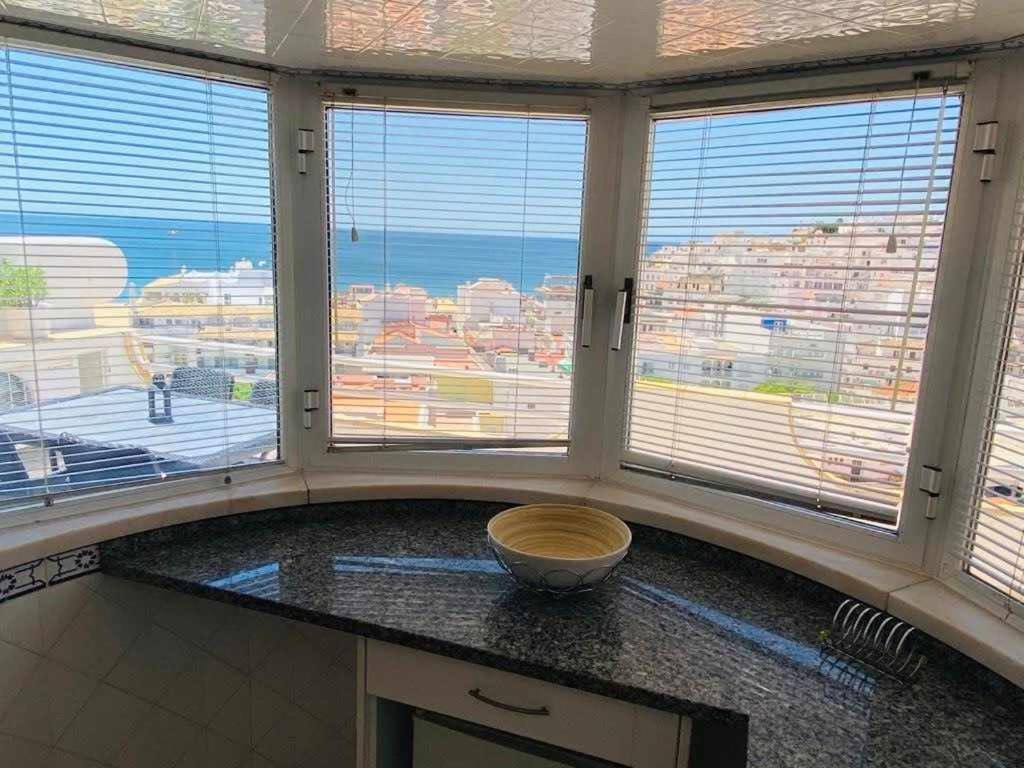 Duplex Sea View By Albufeira Holidays Kültér fotó